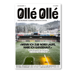 Ollé Ollé - Ausgabe 1