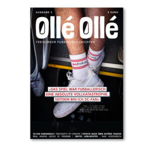 Ollé Ollé - Ausgabe 2