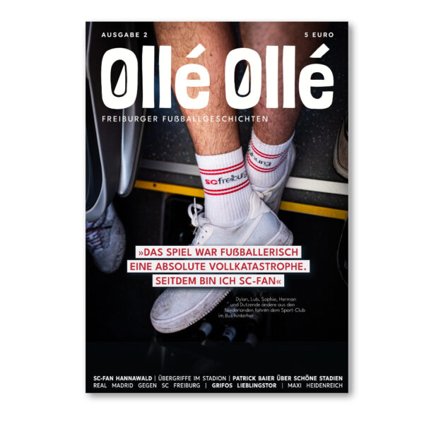 Ollé Ollé - Ausgabe 2