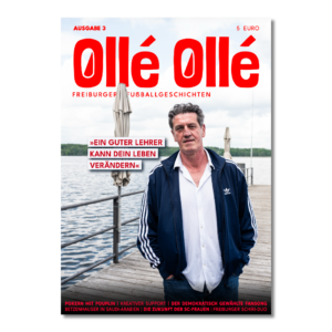 Oll&eacute; Oll&eacute; - Ausgabe 3