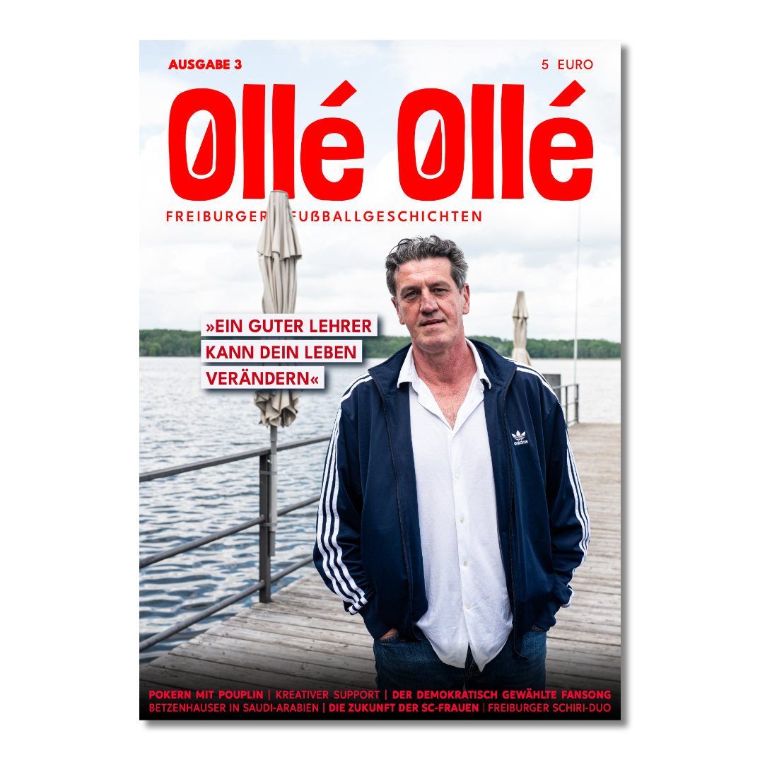 Ollé Ollé - Ausgabe 3
