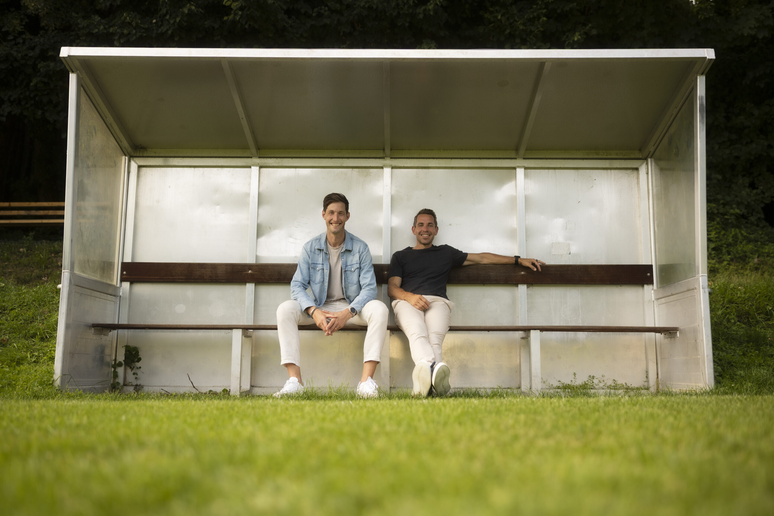 »Es ist auch unser Fußball«